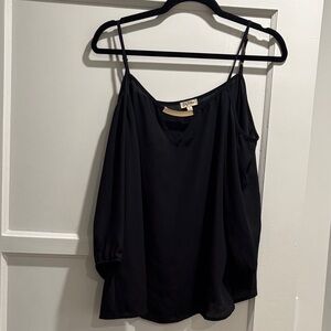 Aritzia Black Camisole Top